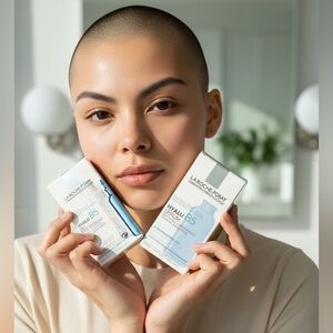 La Roche-Posay B5 Serum & B5 Eye Serum